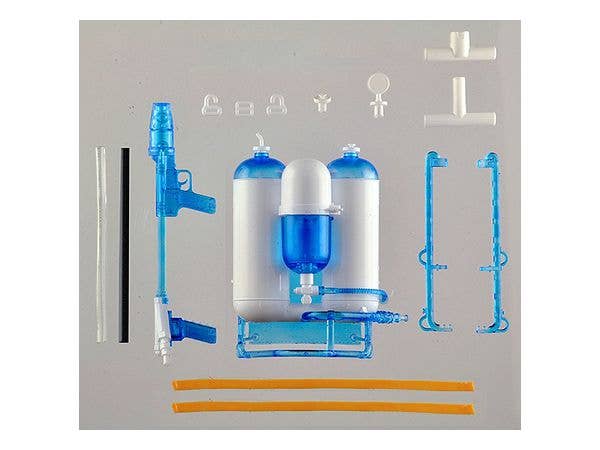 TomyTec Little Armory 1/12 LA081 Water Gun D | 4543736320586