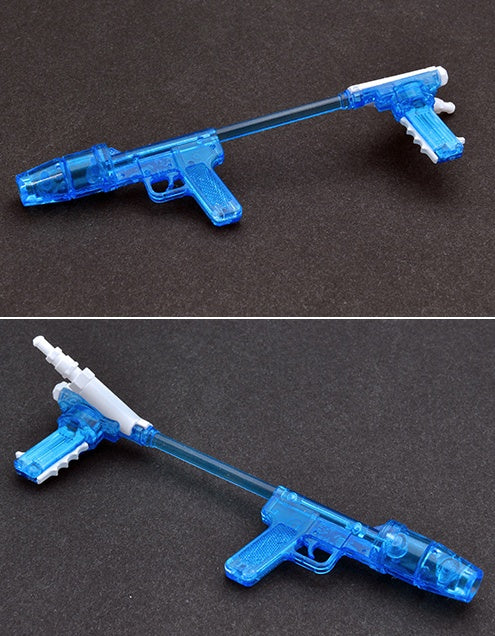 TomyTec Little Armory 1/12 LA081 Water Gun D - P-REX Hobby