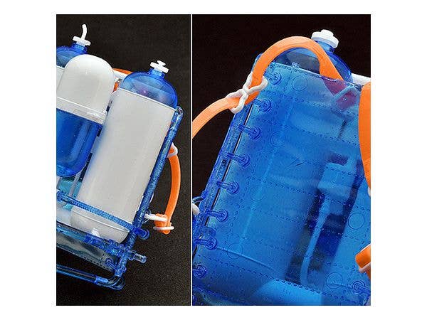 TomyTec Little Armory 1/12 LA081 Water Gun D | 4543736320586