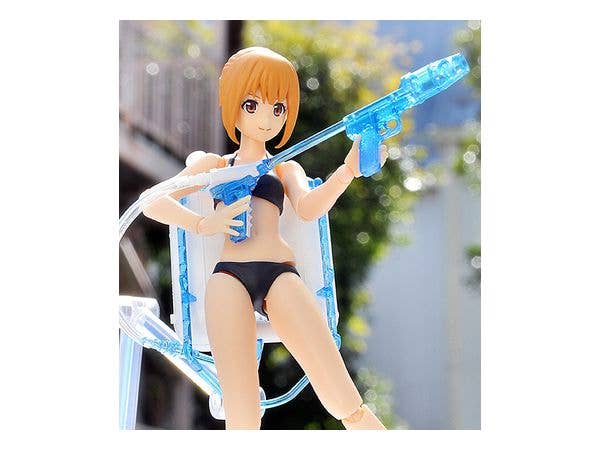 TomyTec Little Armory 1/12 LA081 Water Gun D | 4543736320586