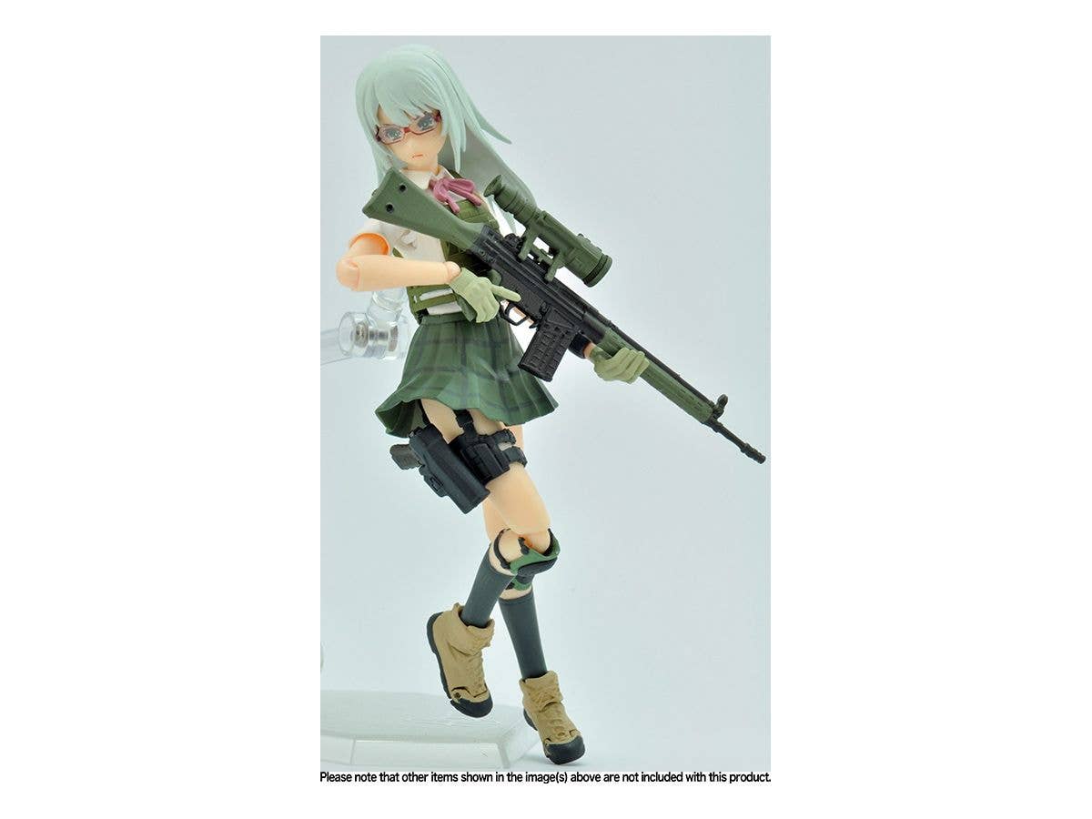 Little Armory (LA082) - 1/12(Tomytec) | 4543736320609
