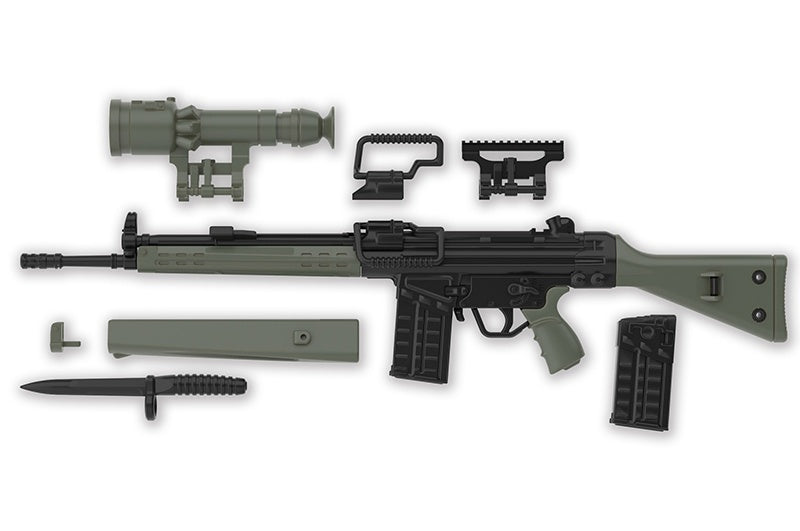 Little Armory (LA082) - 1/12(Tomytec) | 4543736320609