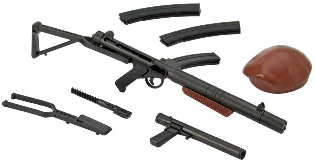 TomyTec Little Armory 1/12 LA078 L34A1 Type Submachine Gun | 4543736320630