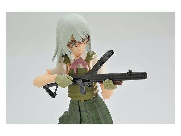 TomyTec Little Armory 1/12 LA078 L34A1 Type Submachine Gun | 4543736320630