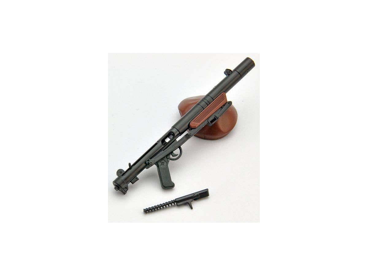 TomyTec Little Armory 1/12 LA078 L34A1 Type Submachine Gun | 4543736320630