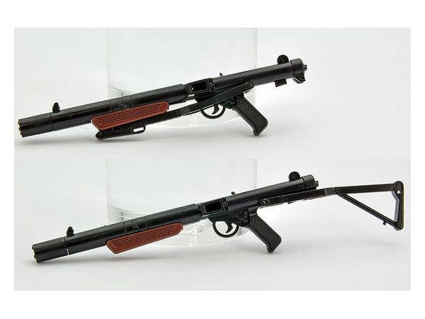 TomyTec Little Armory 1/12 LA078 L34A1 Type Submachine Gun | 4543736320630