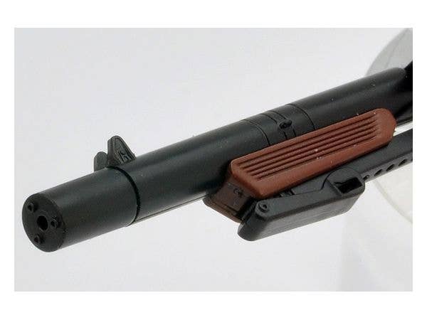 TomyTec Little Armory 1/12 LA078 L34A1 Type Submachine Gun | 4543736320630