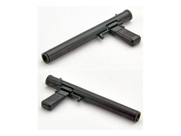 TomyTec Little Armory 1/12 LA078 L34A1 Type Submachine Gun | 4543736320630