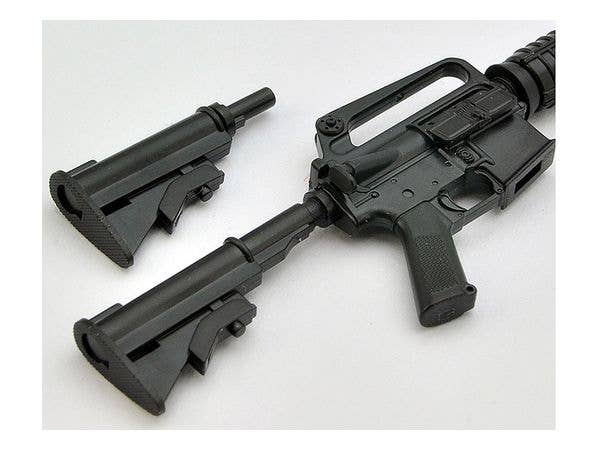 TomyTec Little Armory 1/12 LA080 XM177E2 / M653 Type Assault Rifle | 4543736320654