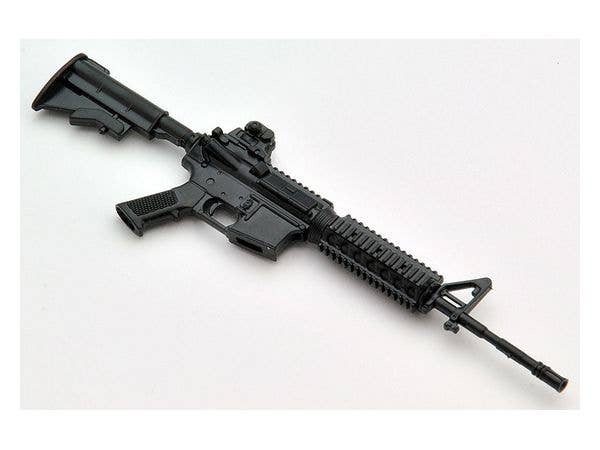 TomyTec Little Armory 1/12 LABC01 M4 Assault Rifle | 4543736320968