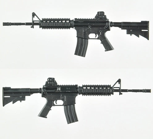 TomyTec Little Armory 1/12 LABC01 M4 Assault Rifle