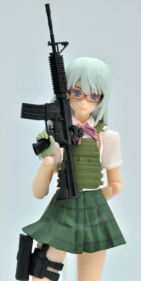TomyTec Little Armory 1/12 LABC01 M4 Assault Rifle