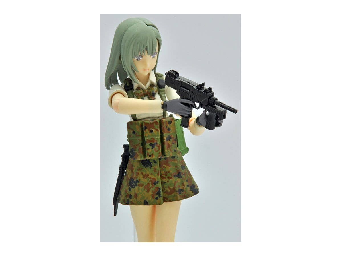 TomyTec Little Armory 1/12 LABC03 Submachine Gun | 4543736320982