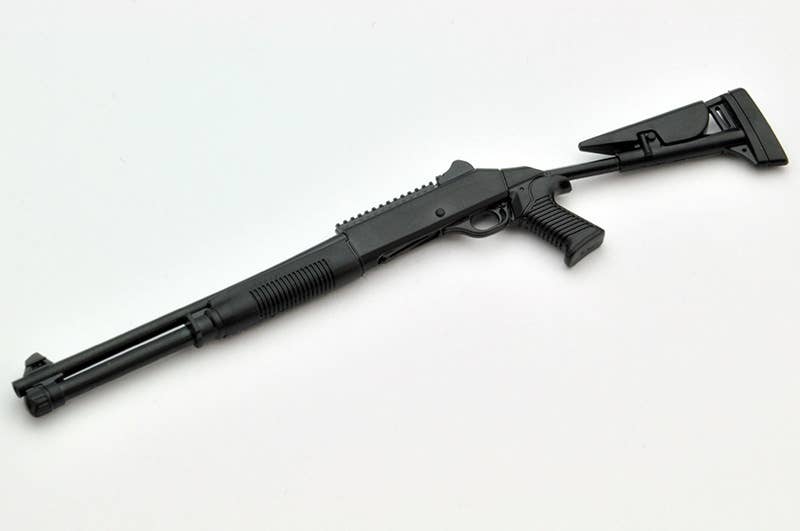 TomyTec Little Armory 1/12 LABC04 Shotgun | 4543736320999