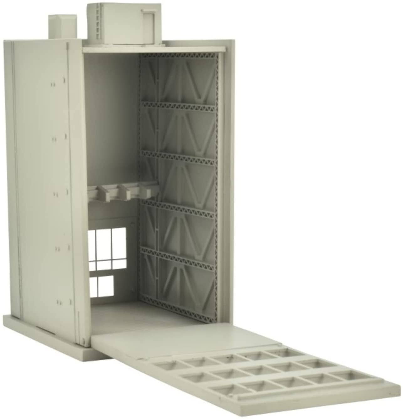 TomyTec DCM17 1/144 Dio Com Camouflaged Building A | 4543736321088