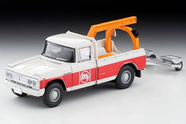 Tomica 1/64 Limited Vintage LV-188c Toyota Stout Wrecker Toyota Service | 4543736321309