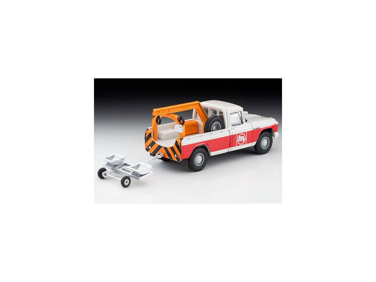 Tomica 1/64 Limited Vintage LV-188c Toyota Stout Wrecker Toyota Service | 4543736321309