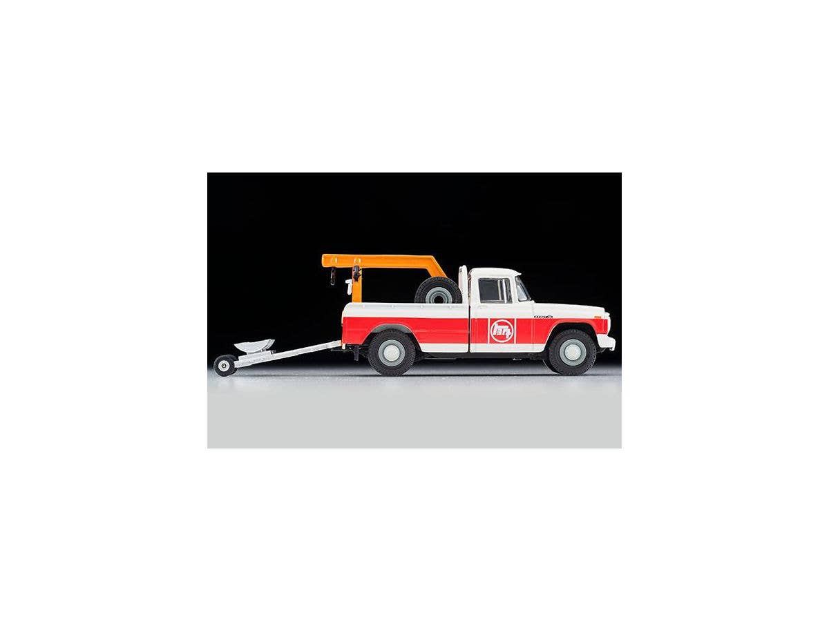 Tomica 1/64 Limited Vintage LV-188c Toyota Stout Wrecker Toyota Service | 4543736321309