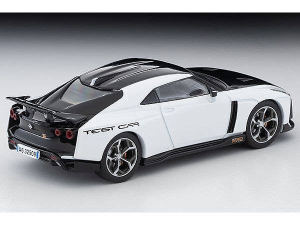 Tomica 1/64 Limited Vintage Neo LV-N Nissan GT-R50 by Italdesign Test Car White | 4543736321361