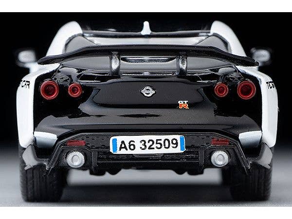 Tomica 1/64 Limited Vintage Neo LV-N Nissan GT-R50 by Italdesign Test Car White | 4543736321361