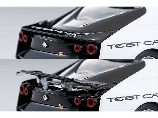 Tomica 1/64 Limited Vintage Neo LV-N Nissan GT-R50 by Italdesign Test Car White | 4543736321361