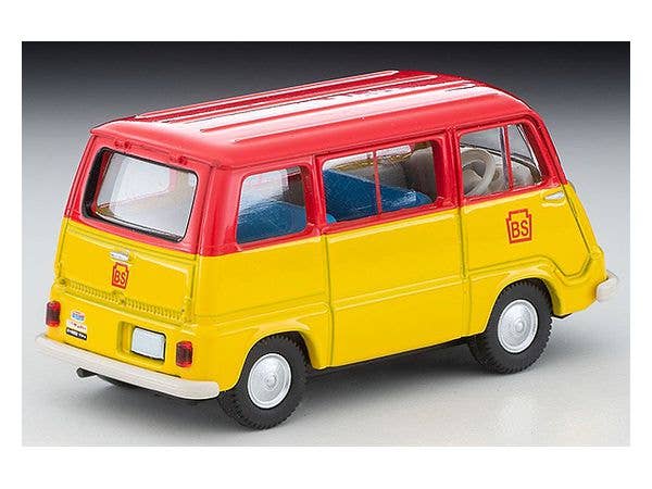 Tomica 1/64 Limited Vintage LV-27c Subaru Sambar Light Van Bridgestone | 4543736321453