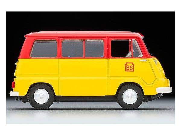 Tomica 1/64 Limited Vintage LV-27c Subaru Sambar Light Van Bridgestone | 4543736321453