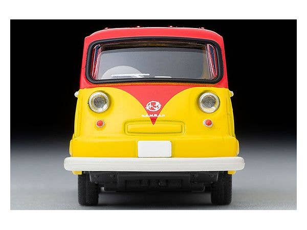 Tomica 1/64 Limited Vintage LV-27c Subaru Sambar Light Van Bridgestone | 4543736321453