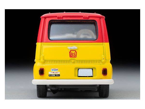 Tomica 1/64 Limited Vintage LV-27c Subaru Sambar Light Van Bridgestone | 4543736321453
