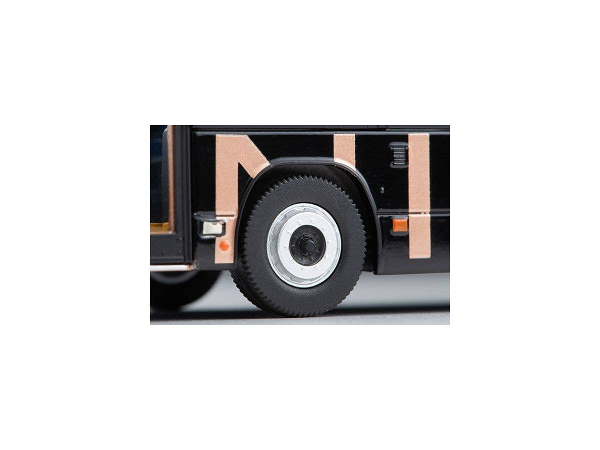 Tomica Limited Vintage 1/64 LV-N245c ISUZU ERGA NISSAN Pickup Bus Sunrise Copper M/Black | 4543736321460