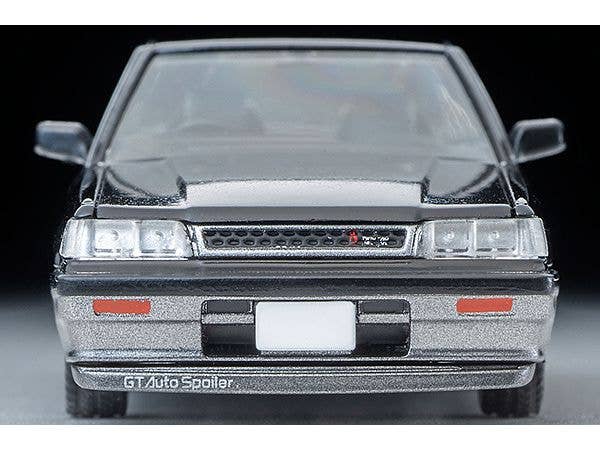 Tomica Limited Vintage 1/64 LV-N301B Skyline 4Door Ht Gts Twin Cam 24V Black/Silver 1987 | 4543736321507