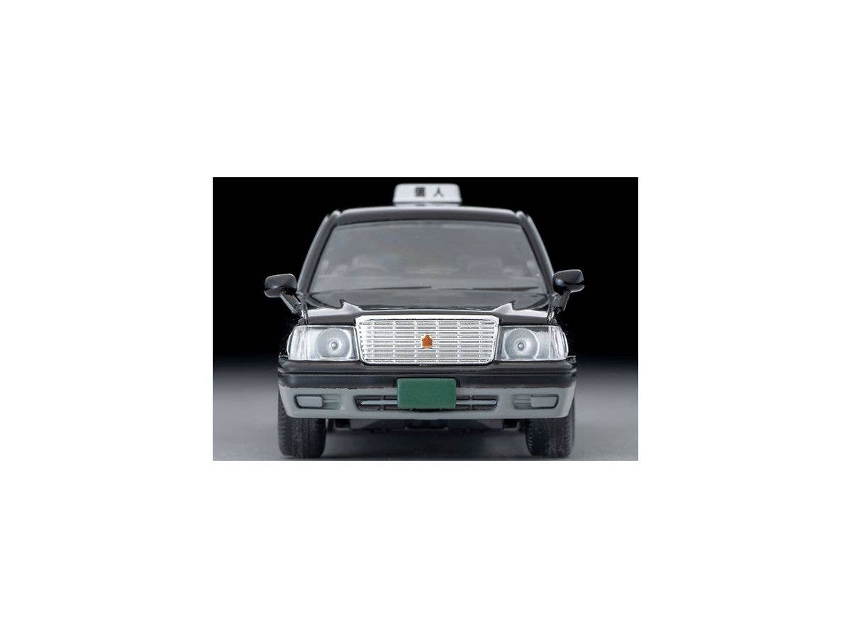 Tomica Limited Vintage Diocolle 64 1/64 #Car Snap 04b Taxi Stop Including Crown Comfort | 4543736322825
