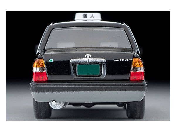 Tomica Limited Vintage Diocolle 64 1/64 #Car Snap 04b Taxi Stop Including Crown Comfort | 4543736322825