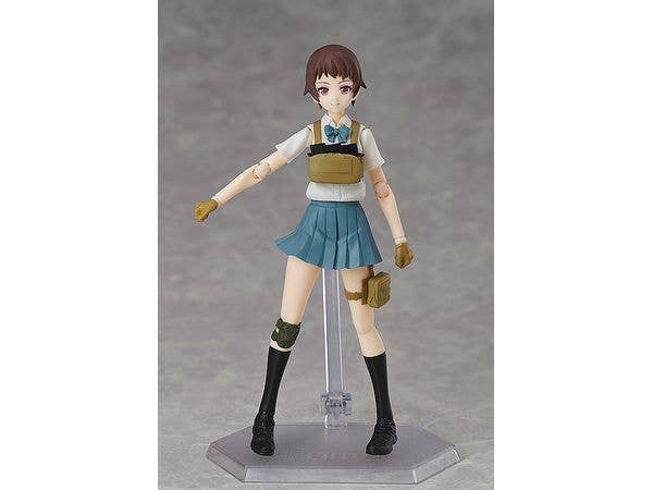 figma Armed JK: Variant B | 4543736322917