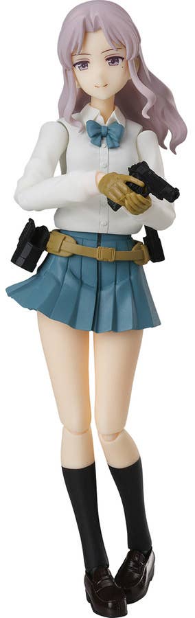 figma Armed JK: Variant C | 4543736322924