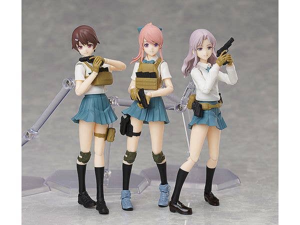 figma Armed JK: Variant C | 4543736322924
