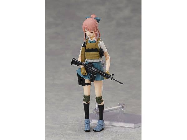 figma PLUS Armed JK Variant Loadout Set 1 | 4543736322931