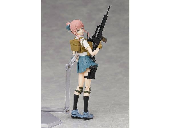 figma PLUS Armed JK Variant Loadout Set 1 | 4543736322931