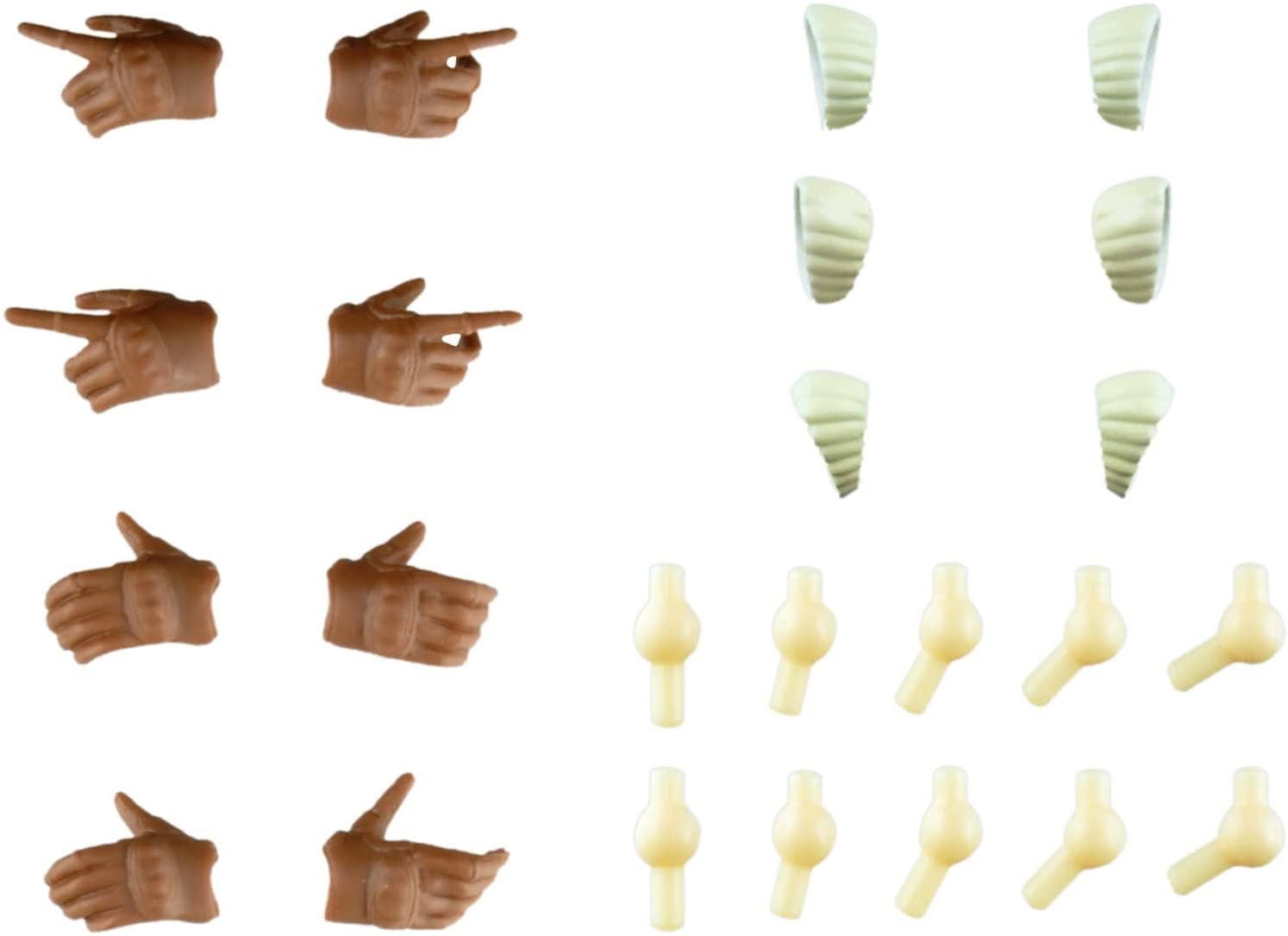 Little Armory (LA-OP09), Sousaishojoteien - Tan - 1/10 | 4543736322955