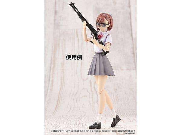 TomyTec Little Armory 1/12 LAOP11 Grips of Gun Sousai Shojo Teien | 4543736322979