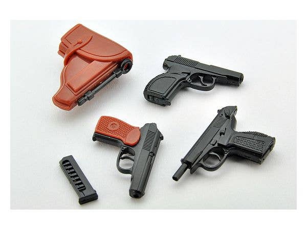 Little Armory (LA085) - 1/12(Tomytec) | 4543736322993