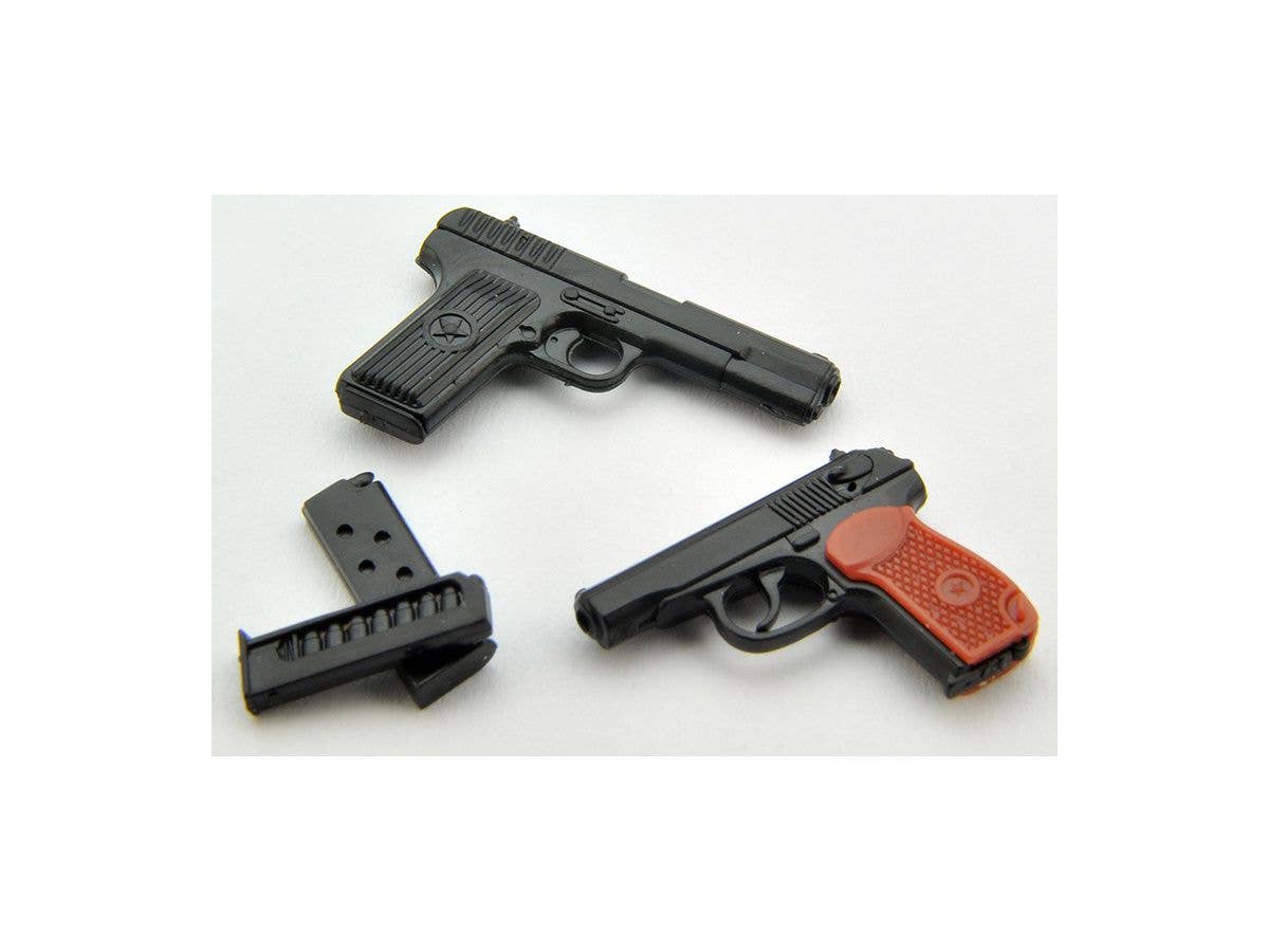 Little Armory (LA085) - 1/12(Tomytec) | 4543736322993