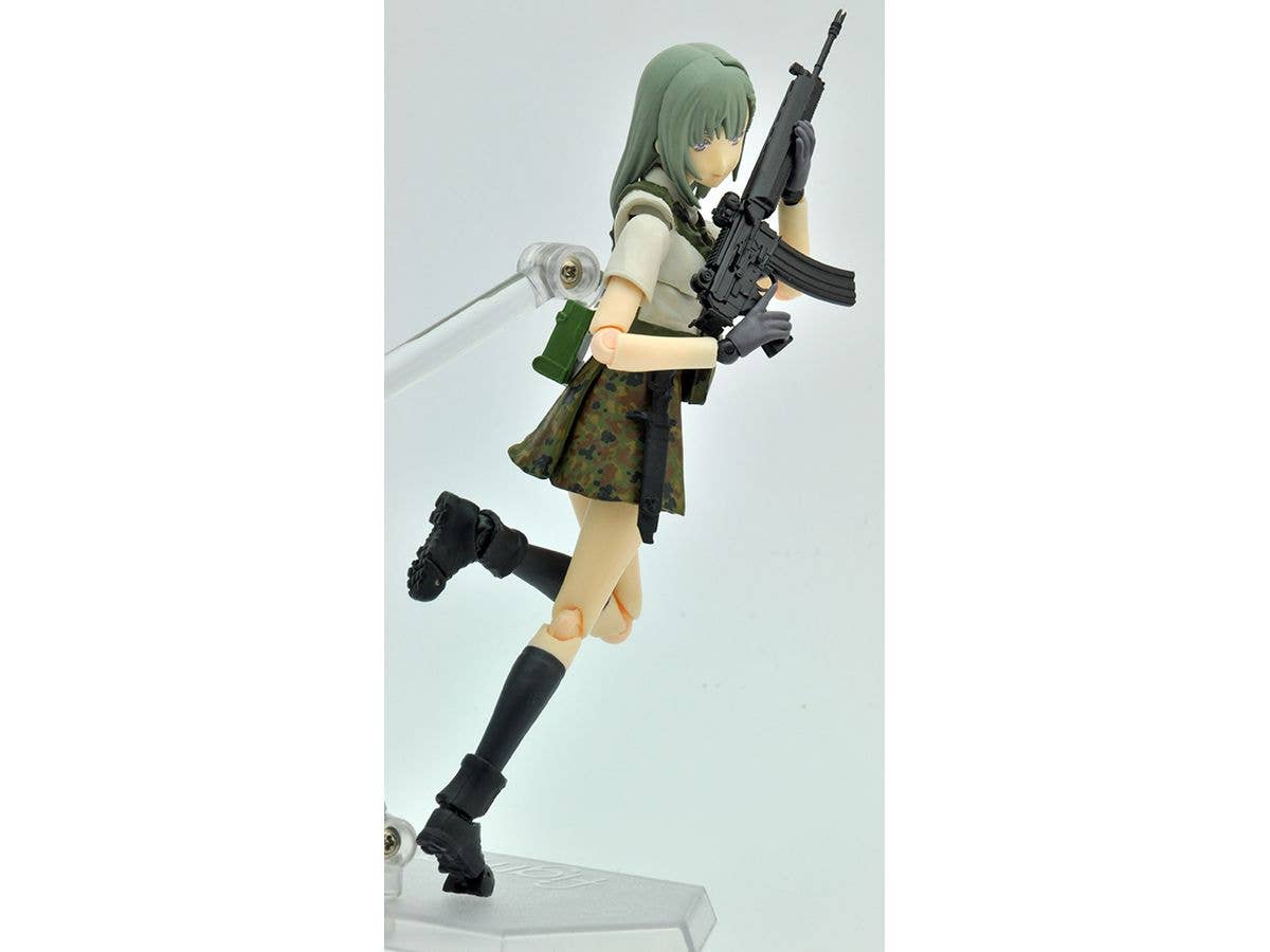 TomyTec Little Armory 1/12 LA087 AR18 Type | 4543736323013