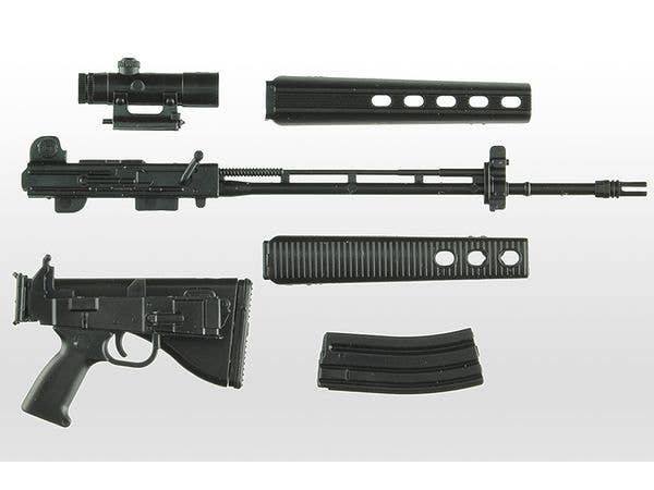 TomyTec Little Armory 1/12 LA087 AR18 Type | 4543736323013