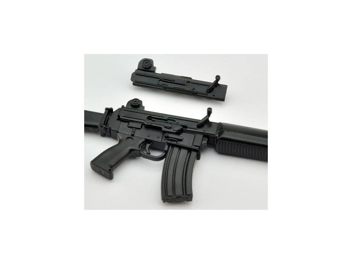 TomyTec Little Armory 1/12 LA087 AR18 Type | 4543736323013