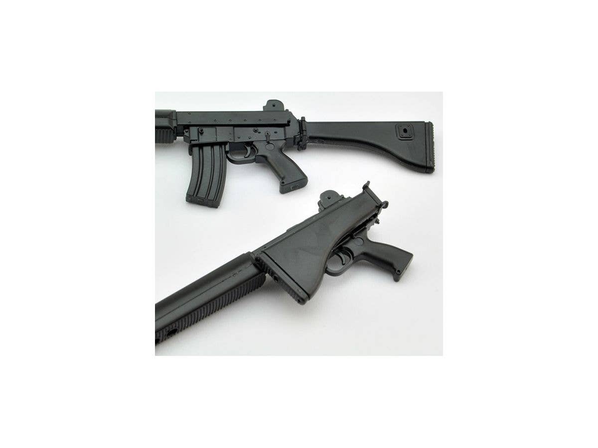 TomyTec Little Armory 1/12 LA087 AR18 Type | 4543736323013