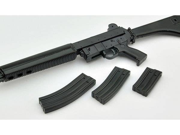TomyTec Little Armory 1/12 LA087 AR18 Type | 4543736323013