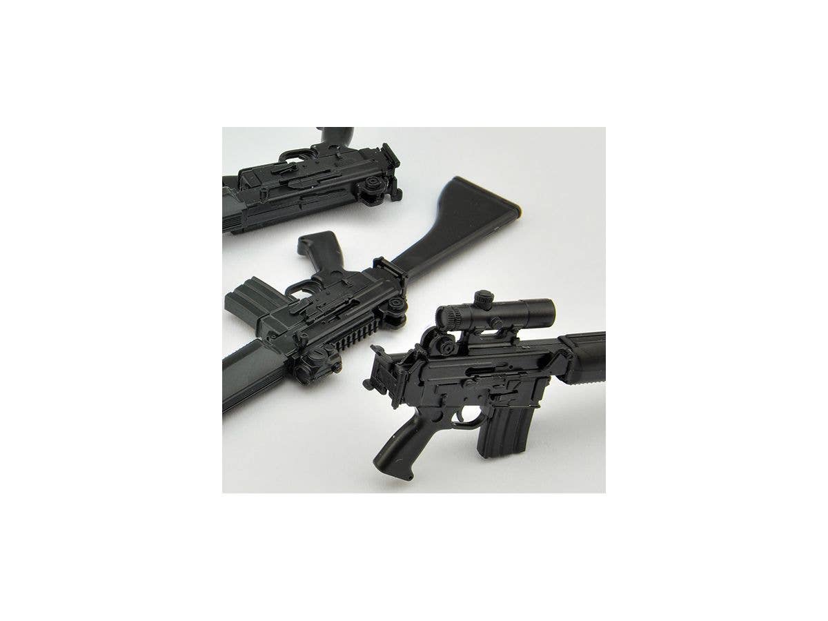 TomyTec Little Armory 1/12 LA087 AR18 Type | 4543736323013