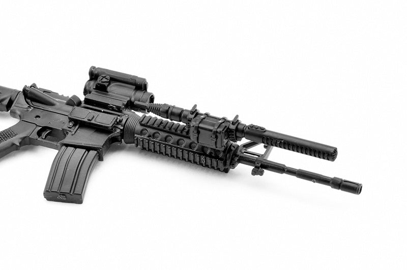 TomyTec 1/12 Little Armory LD041 Silent Nine | 4543736323020
