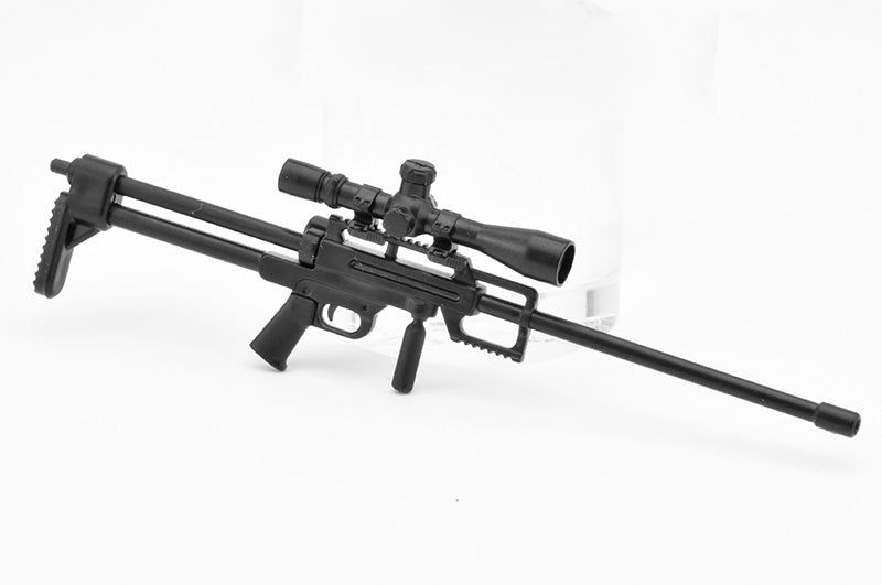 TomyTec 1/12 Little Armory LD041 Silent Nine | 4543736323020